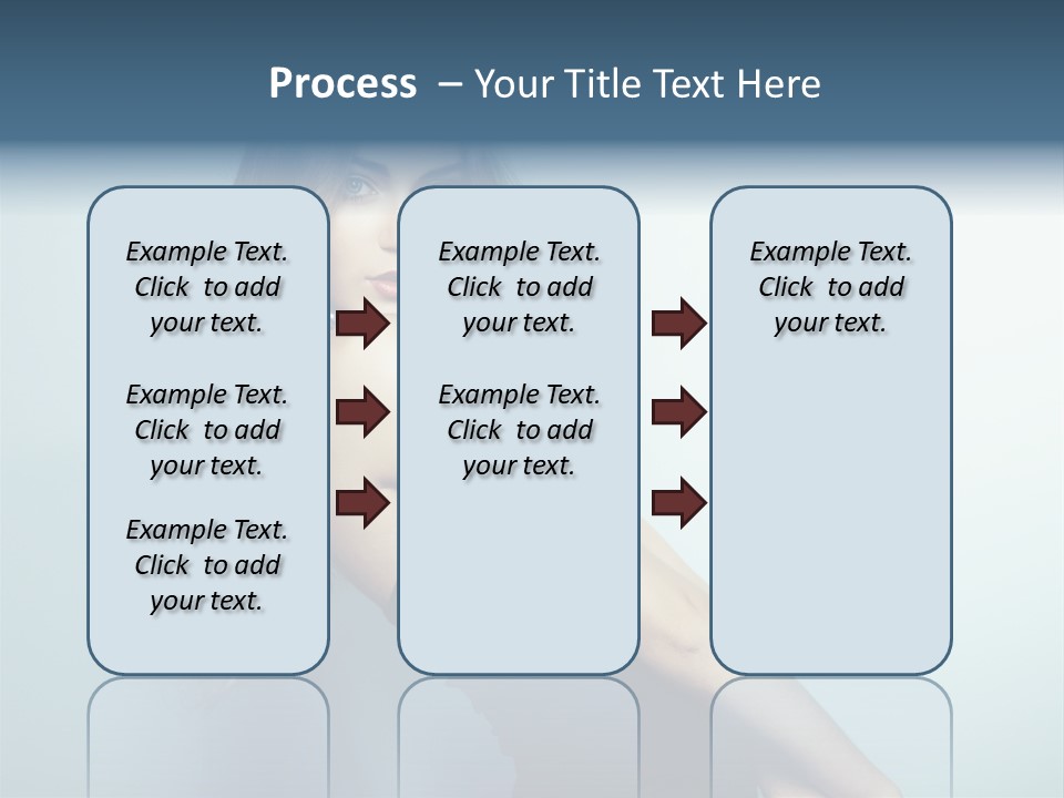 Sale Rent Sky PowerPoint Template