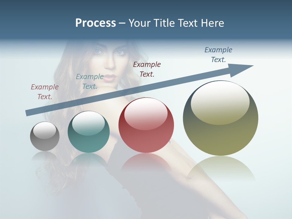 Sale Rent Sky PowerPoint Template