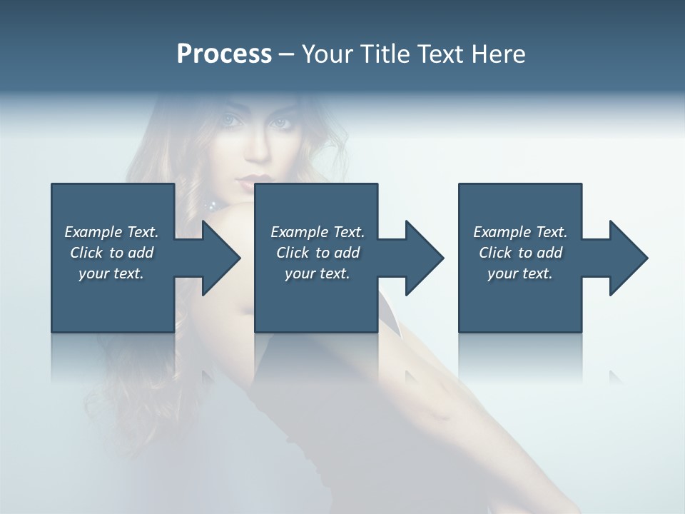 Sale Rent Sky PowerPoint Template