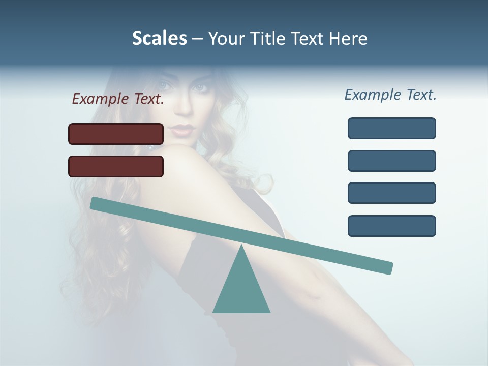 Sale Rent Sky PowerPoint Template