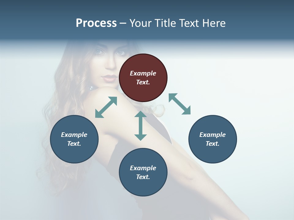 Sale Rent Sky PowerPoint Template