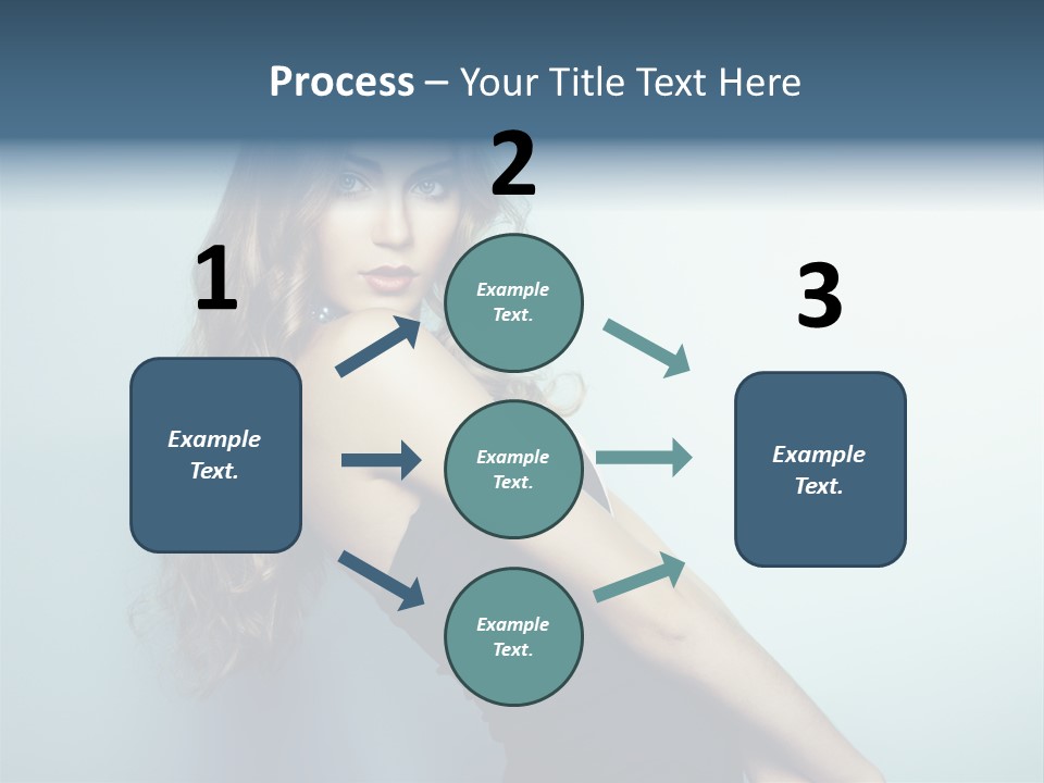 Sale Rent Sky PowerPoint Template