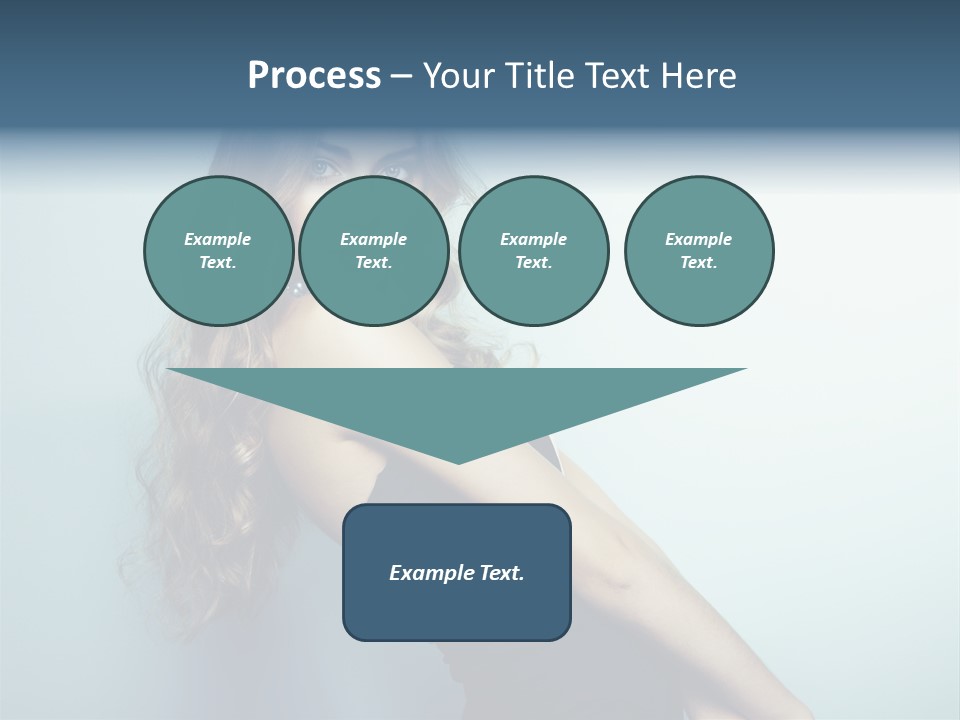 Sale Rent Sky PowerPoint Template