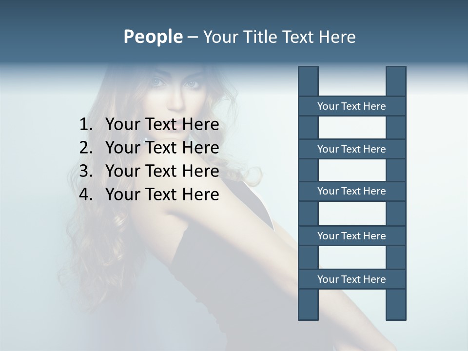 Sale Rent Sky PowerPoint Template