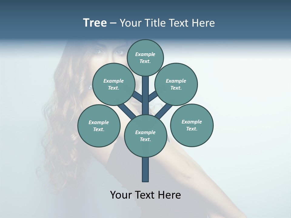 Sale Rent Sky PowerPoint Template