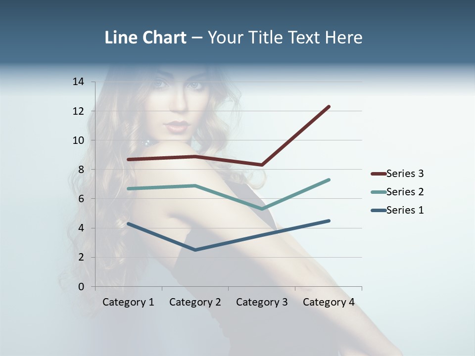 Sale Rent Sky PowerPoint Template