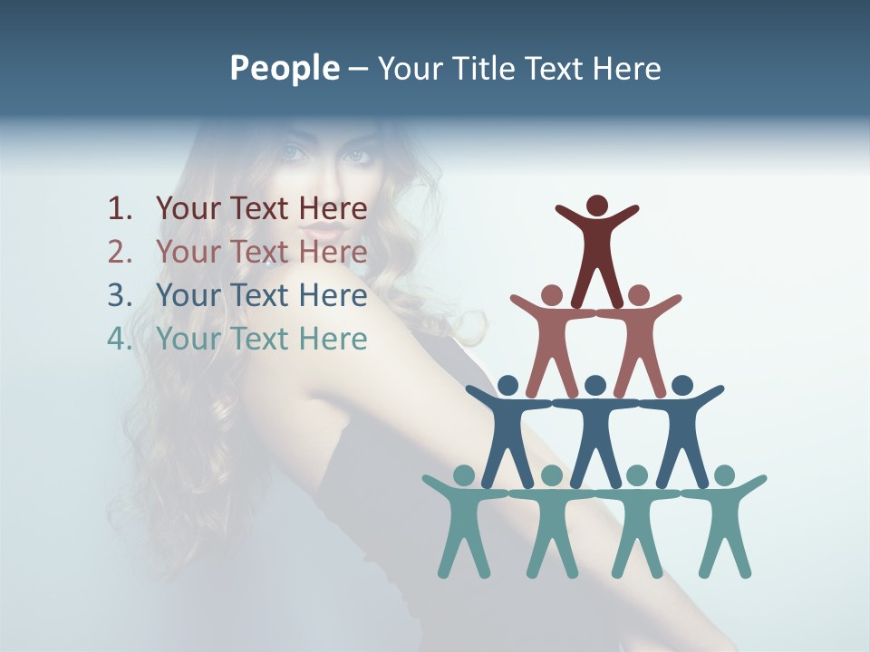 Sale Rent Sky PowerPoint Template