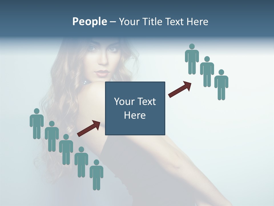 Sale Rent Sky PowerPoint Template