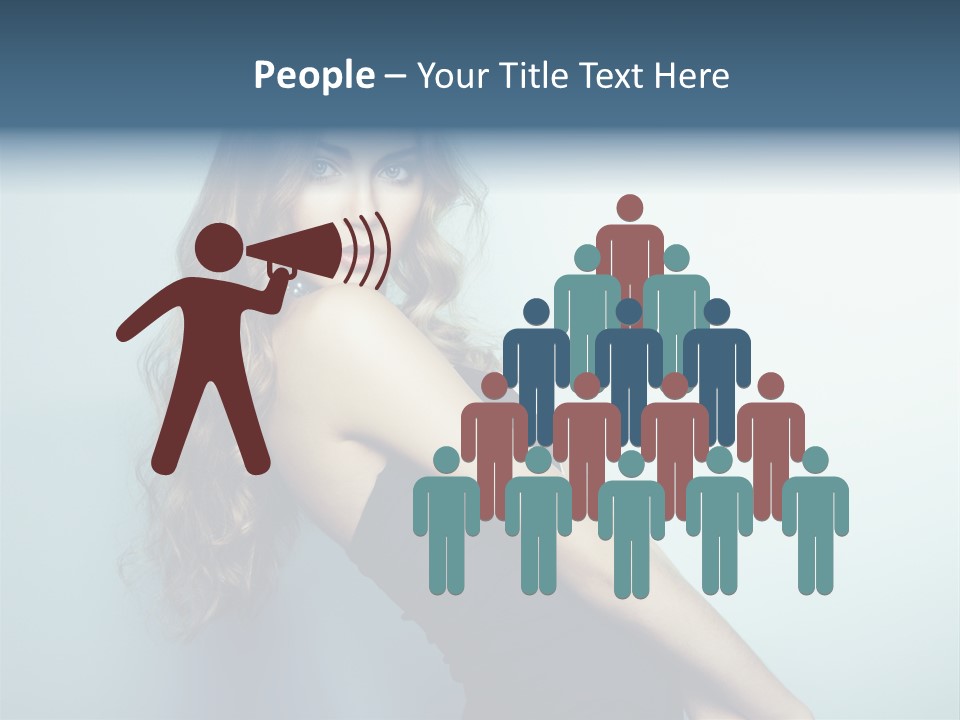 Sale Rent Sky PowerPoint Template