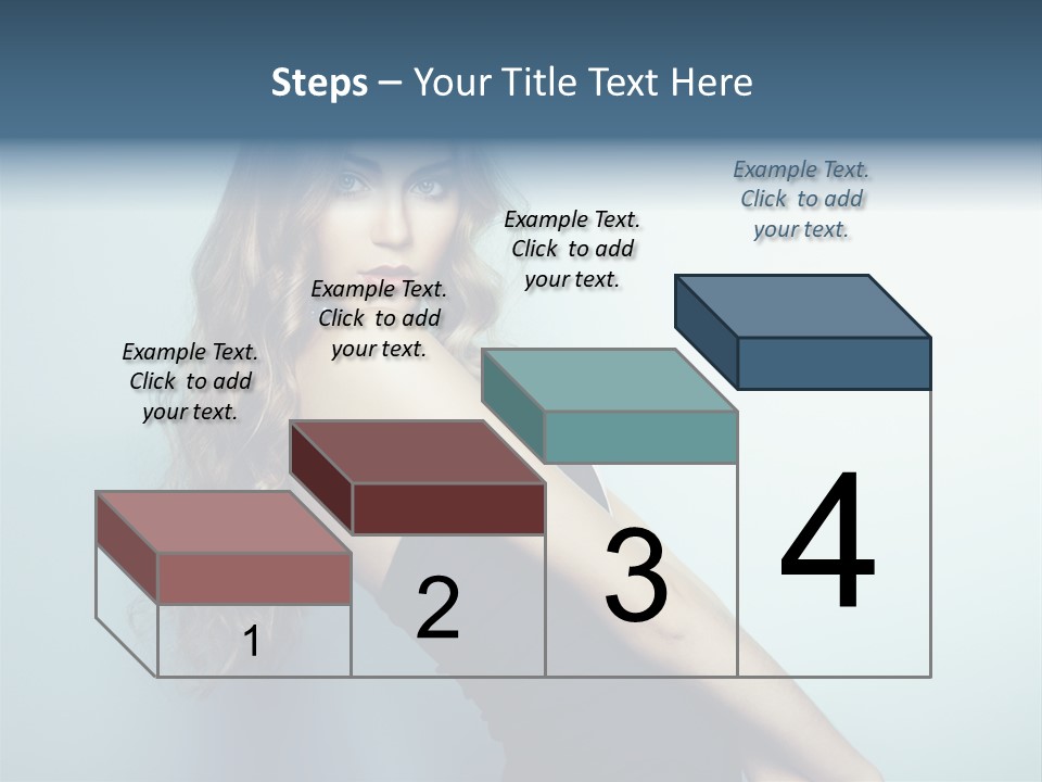 Sale Rent Sky PowerPoint Template