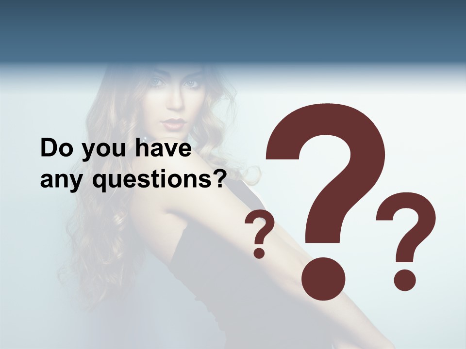 Sale Rent Sky PowerPoint Template