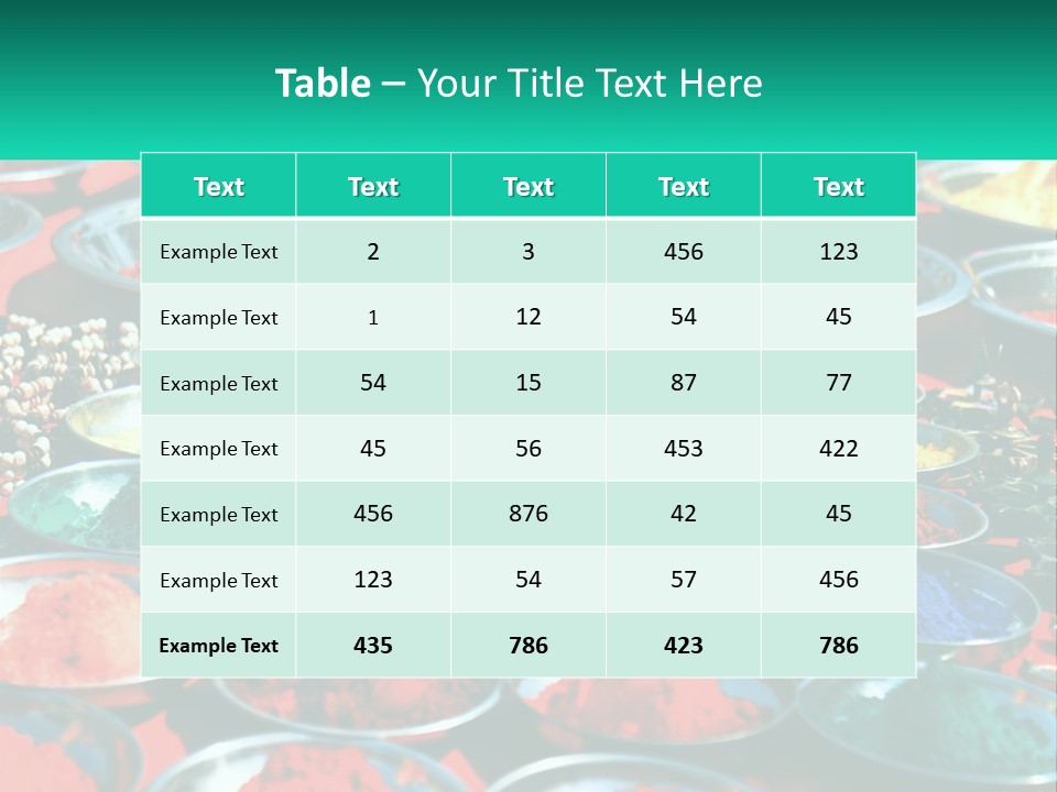 Sale Home Investment PowerPoint Template