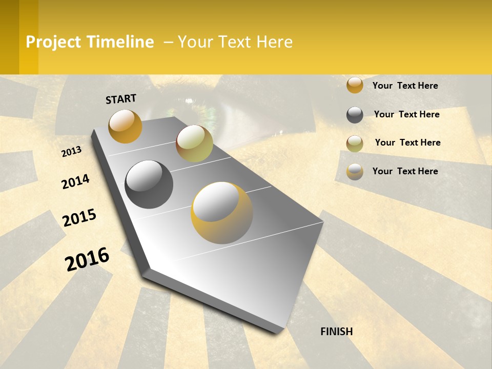 Cloud Conceptual Purchase PowerPoint Template