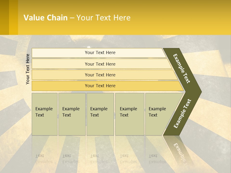 Cloud Conceptual Purchase PowerPoint Template