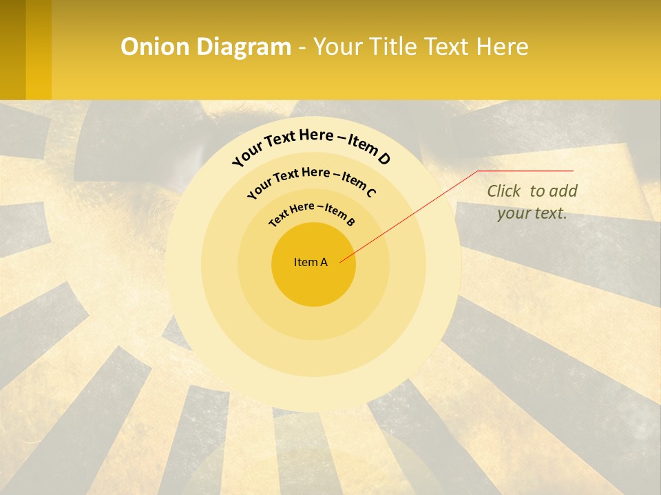 Cloud Conceptual Purchase PowerPoint Template
