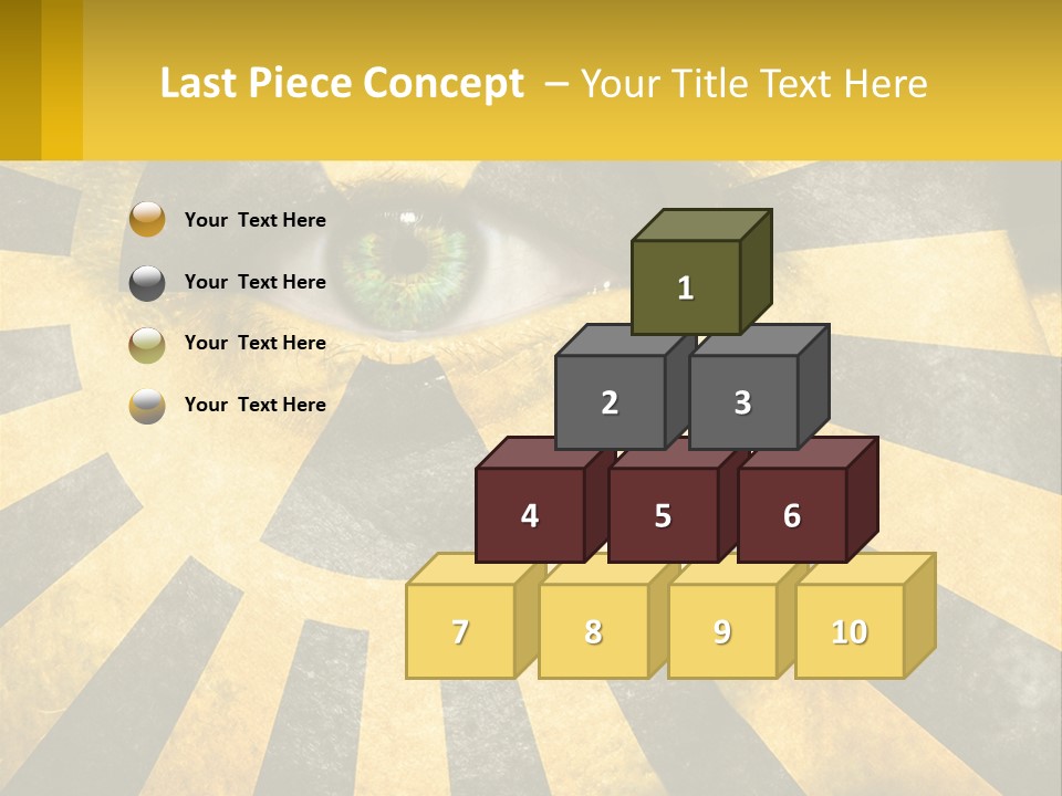 Cloud Conceptual Purchase PowerPoint Template