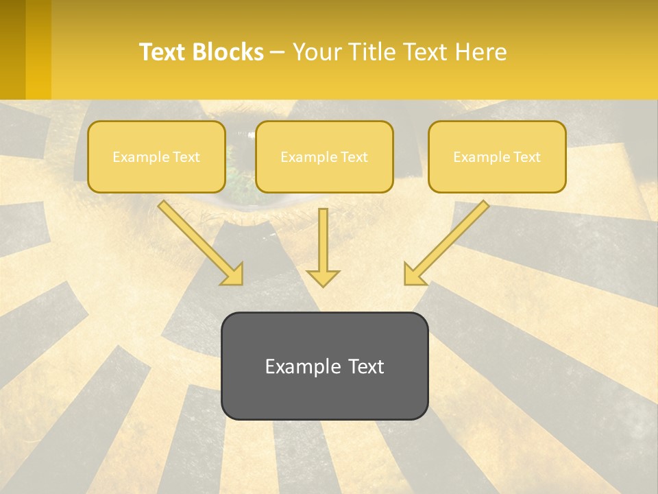 Cloud Conceptual Purchase PowerPoint Template