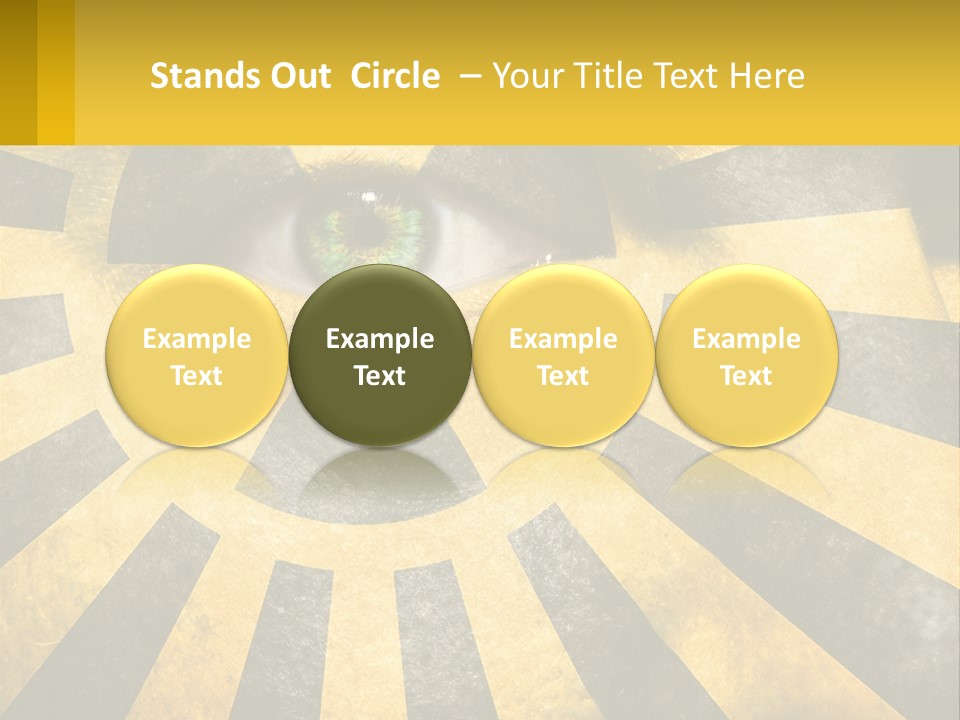 Cloud Conceptual Purchase PowerPoint Template