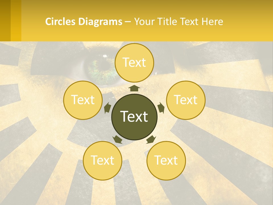 Cloud Conceptual Purchase PowerPoint Template