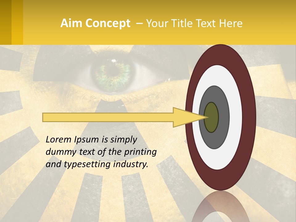 Cloud Conceptual Purchase PowerPoint Template