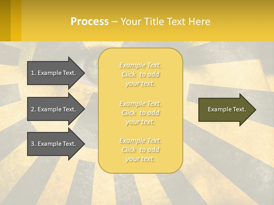 Cloud Conceptual Purchase PowerPoint Template