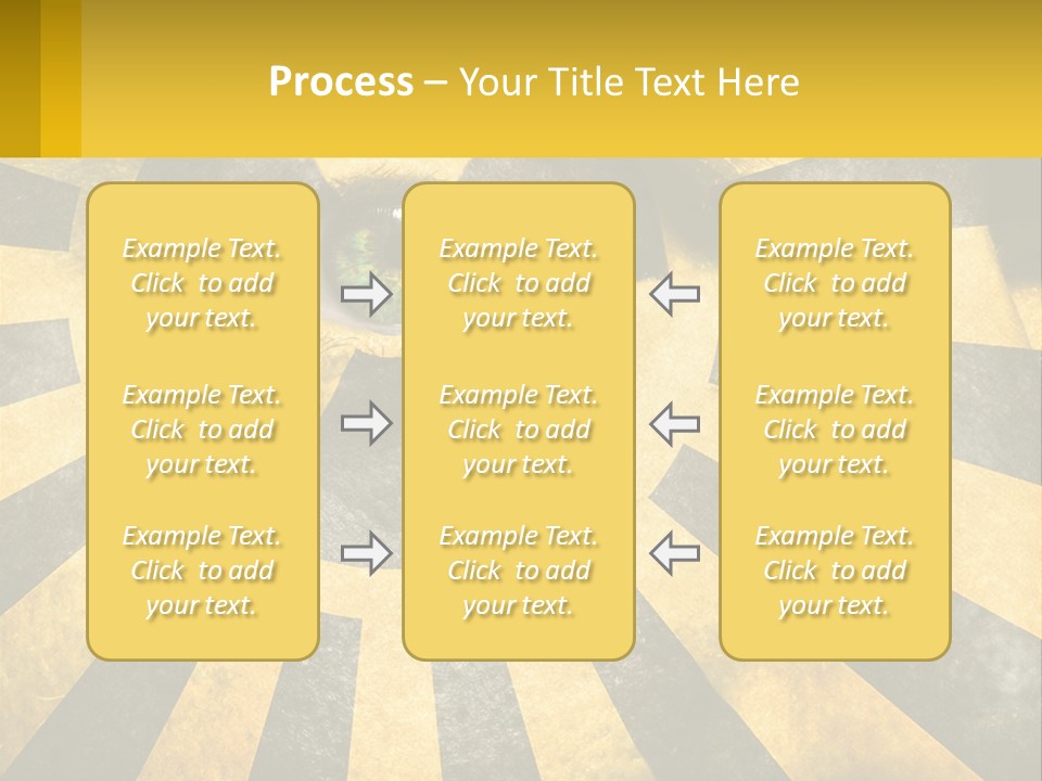 Cloud Conceptual Purchase PowerPoint Template