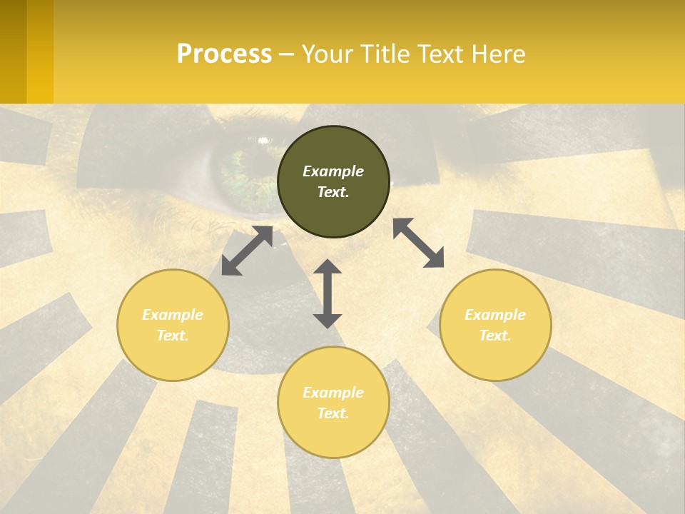 Cloud Conceptual Purchase PowerPoint Template