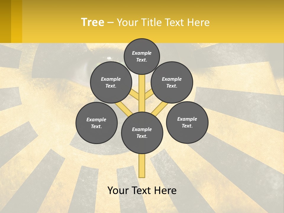 Cloud Conceptual Purchase PowerPoint Template