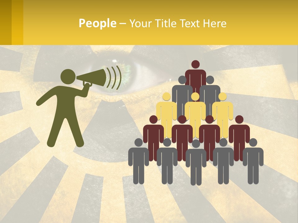 Cloud Conceptual Purchase PowerPoint Template