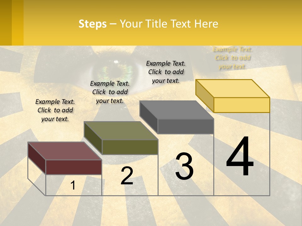 Cloud Conceptual Purchase PowerPoint Template