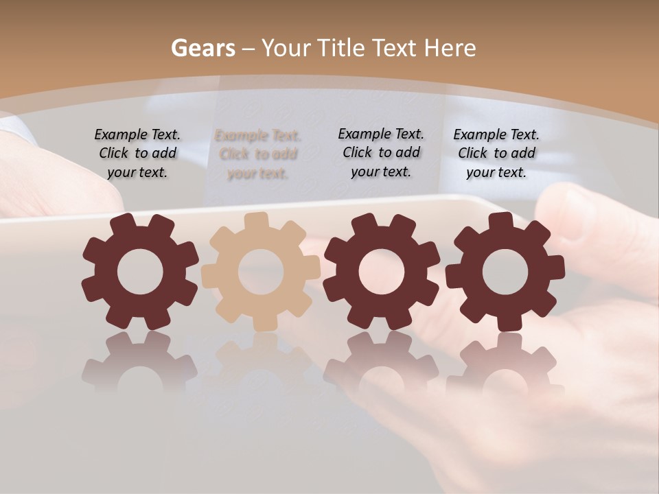 Made Purchase Architect PowerPoint Template