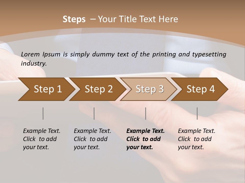 Made Purchase Architect PowerPoint Template