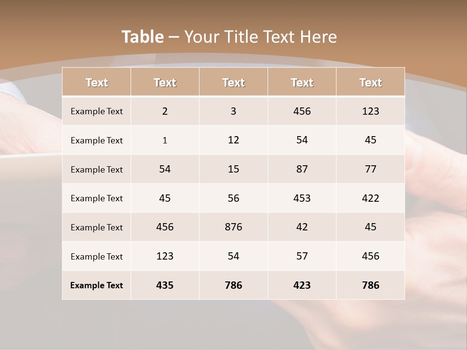 Made Purchase Architect PowerPoint Template