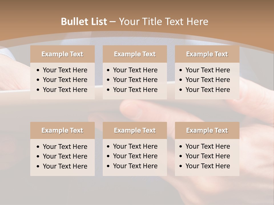 Made Purchase Architect PowerPoint Template