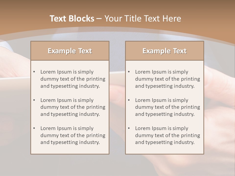 Made Purchase Architect PowerPoint Template