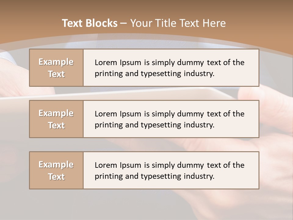 Made Purchase Architect PowerPoint Template