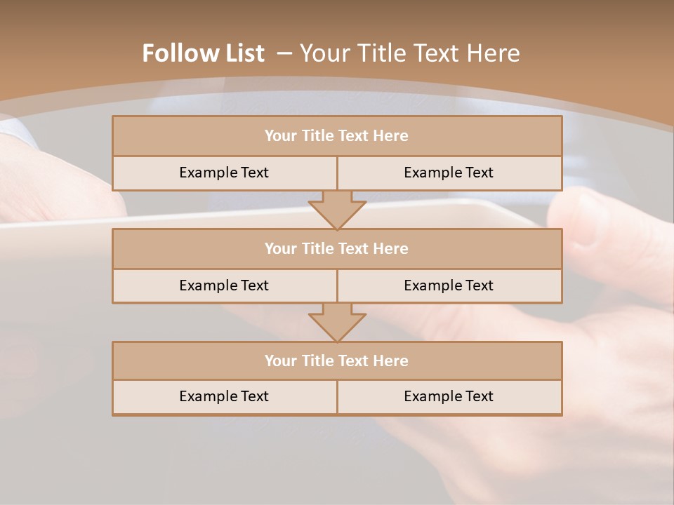Made Purchase Architect PowerPoint Template
