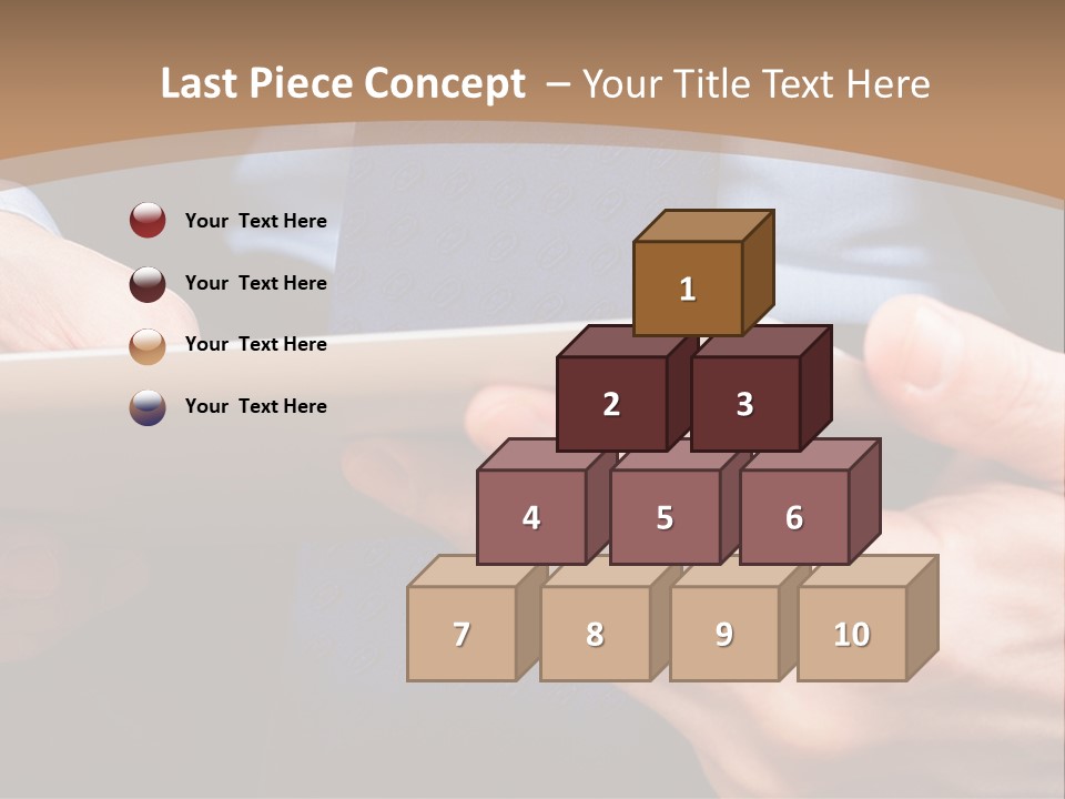 Made Purchase Architect PowerPoint Template