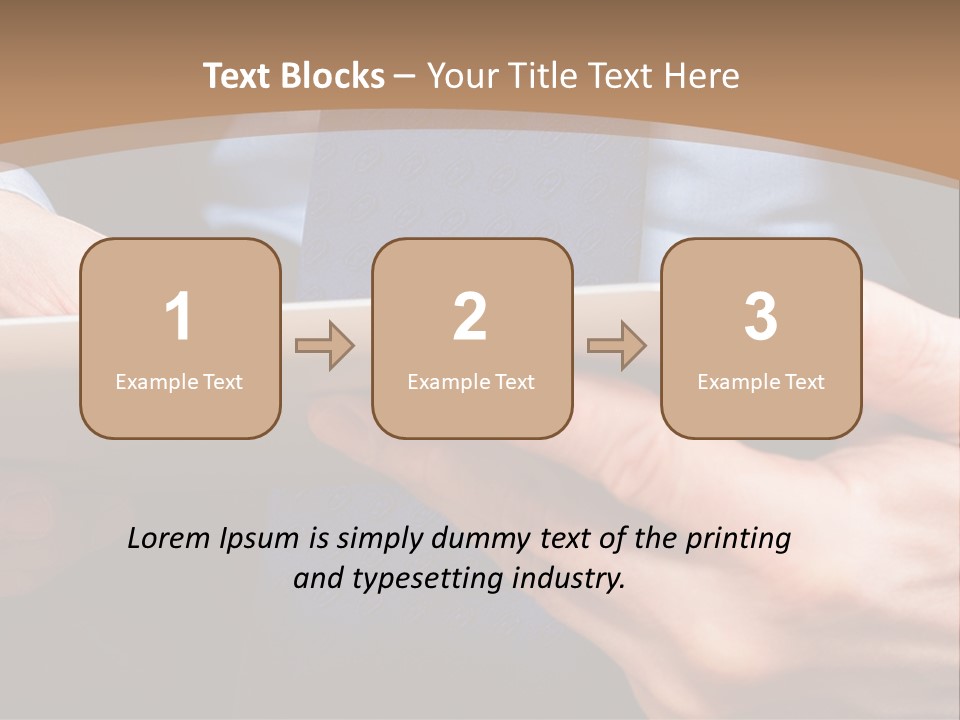 Made Purchase Architect PowerPoint Template