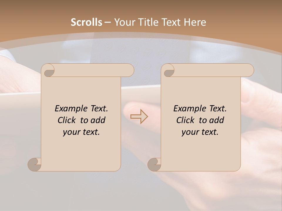 Made Purchase Architect PowerPoint Template