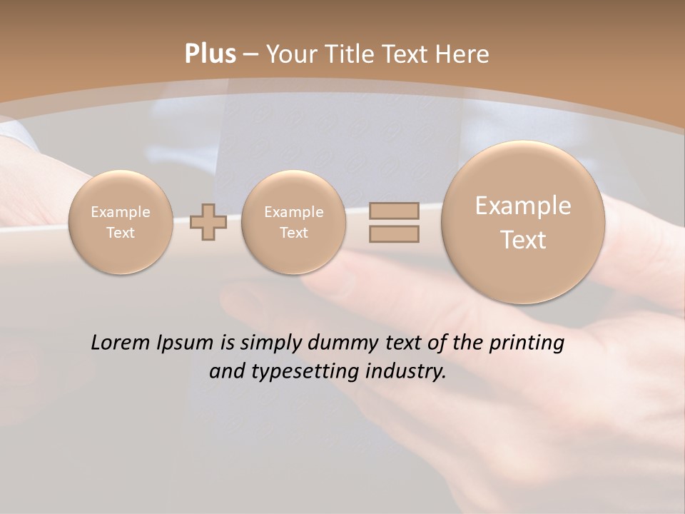 Made Purchase Architect PowerPoint Template