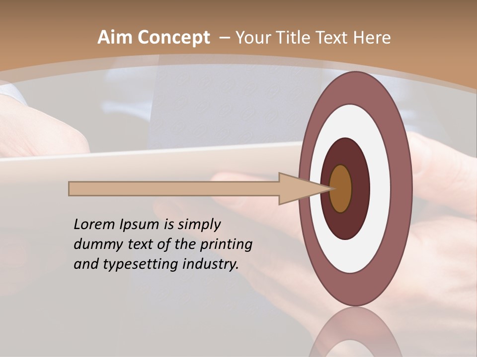 Made Purchase Architect PowerPoint Template