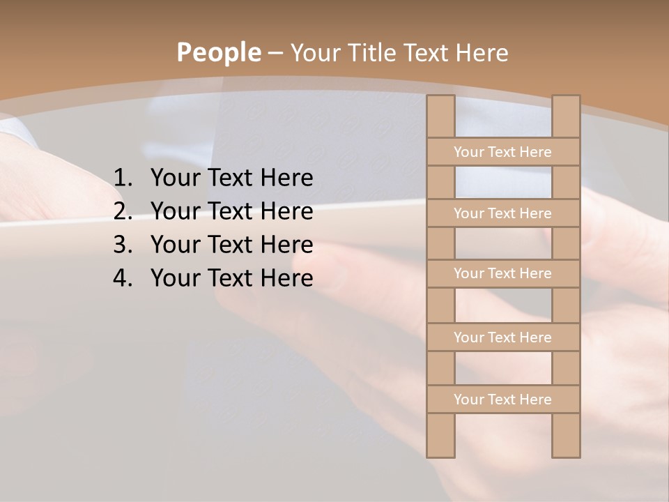 Made Purchase Architect PowerPoint Template