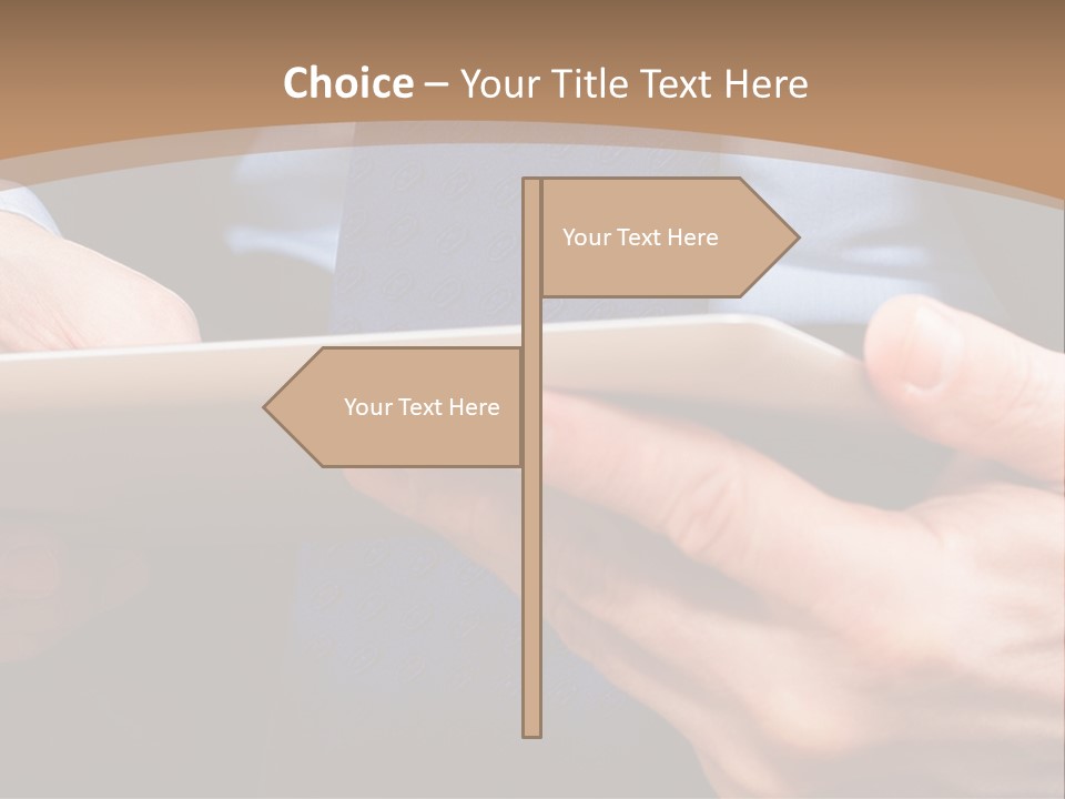 Made Purchase Architect PowerPoint Template