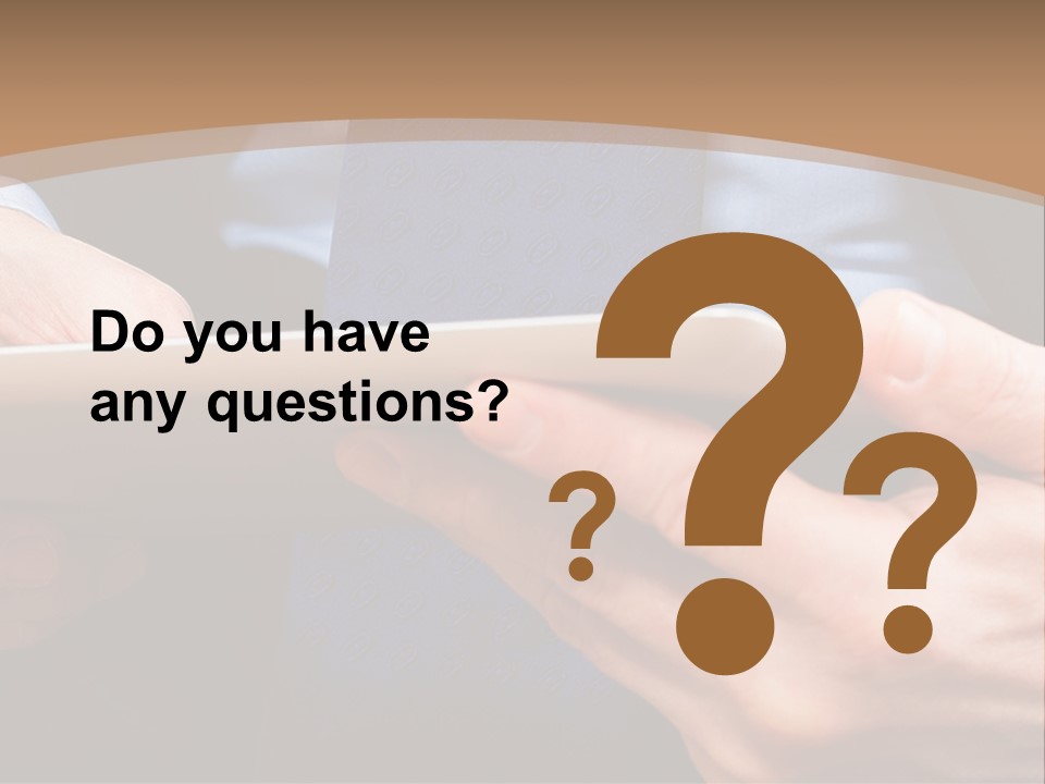 Made Purchase Architect PowerPoint Template