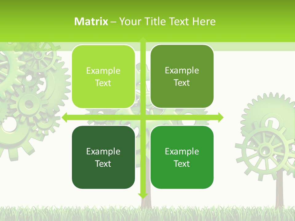 Cloud Construction Man PowerPoint Template