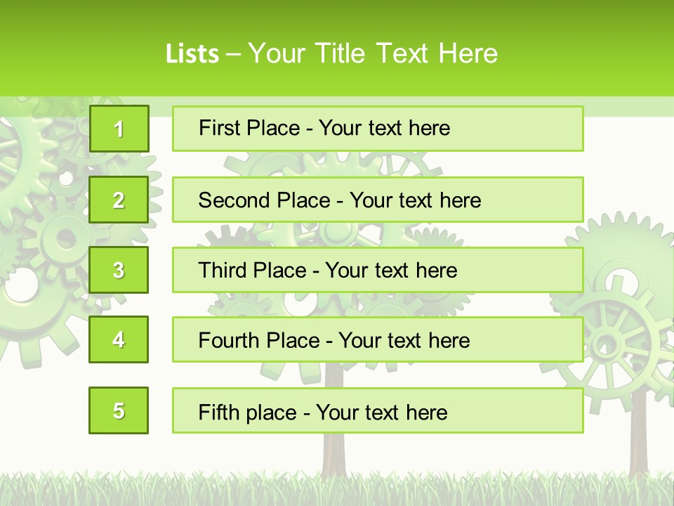 Cloud Construction Man PowerPoint Template