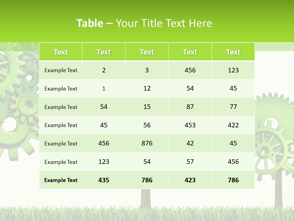 Cloud Construction Man PowerPoint Template