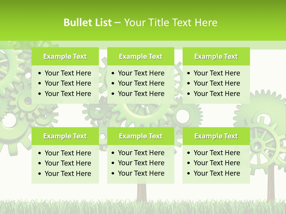 Cloud Construction Man PowerPoint Template