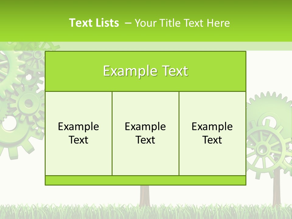 Cloud Construction Man PowerPoint Template